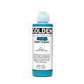 Golden Fluid Acrylics Cobalt Turquoise 4 Oz. (2144-4)