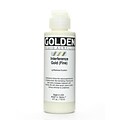 Golden Fluid Acrylics Interference Gold Fine 4 Oz. (2467-4)