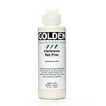 Golden Fluid Acrylics Interference Red Fine 4 Oz. (2469-4)