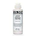 Golden Fluid Acrylics Interference Violet Fine 4 Oz. (2470-4)