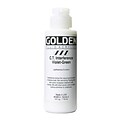 Golden Fluid Acrylics Interference Violet-Green (Ct) 4 Oz. (2486-4)