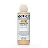 Golden Fluid Acrylics Iridescent Gold Deep Fine 4 Oz. (2455-4)