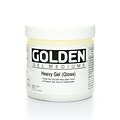 Golden Gel Mediums Heavy Gloss 16 Oz. (3050-6)