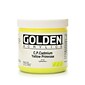 Golden Heavy Body Acrylic Paints Cadmium Yellow Primrose (Cp) 16 Oz. (1135-6)