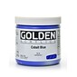Golden Heavy Body Acrylics Cobalt Blue 16 Oz. (1140-6)
