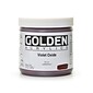 Golden Heavy Body Acrylics Violet Oxide 16 Oz. (1405-6)