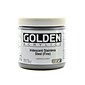 Golden Iridescent And Interference Acrylics Iridescent Stainless Steel Fine 16 Oz. (4028-6)