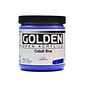 Golden Open Acrylic Colors Cobalt Blue 8 Oz. Jar (7140-5)