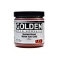 Golden Open Acrylic Colors Quinacridone/Nickel Azo Gold 8 Oz. Jar (7301-5)