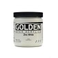 Golden Open Acrylic Colors Zinc White 8 Oz. Jar (7415-5)