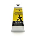 Grumbacher Academy Acrylic Colors Cadmium Yellow Medium Hue 3 Oz. (90 Ml) [Pack Of 3] (3PK-C034)