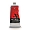 Grumbacher Academy Acrylic Paint Colors Grumbacher Red 3 Oz. (90 Ml) [Pack Of 3] (3PK-C095)