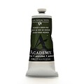Grumbacher Academy Acrylic Colors HookerS Green Hue 3 Oz. (90 Ml) [Pack Of 3] (3PK-C105)
