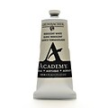 Grumbacher Academy Acrylic Colors Iridescent White 3 Oz. (90 Ml) [Pack Of 3] (3PK-C214)