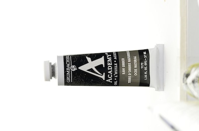 Grumbacher Academy Oil Colors Raw Umber 1.25 Oz. [Pack Of 3] (3PK-T172)