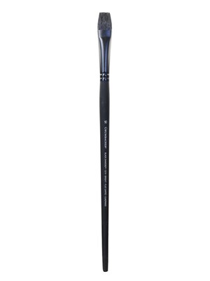 Grumbacher Black Diamond Oil And Acrylic Brushes Bright 10 (1274B.10)