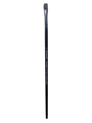 Grumbacher Black Diamond Oil And Acrylic Brushes Bright 6 (1274B.6)