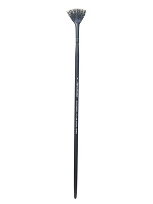 Grumbacher Black Diamond Oil And Acrylic Brushes Fan 4 (1274N.4)