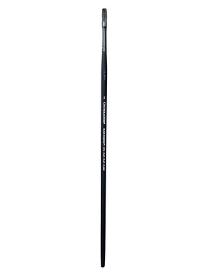 Grumbacher Black Diamond Oil And Acrylic Brushes Flat 2 (1274F.2)