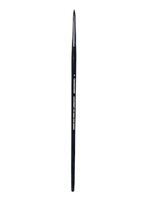 Grumbacher Black Diamond Oil And Acrylic Brushes Round 4 (1274R.4)