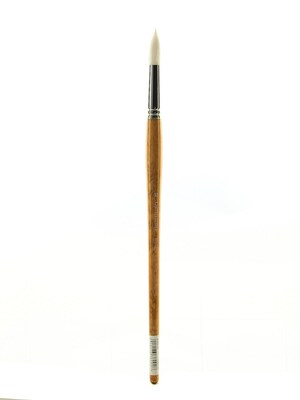 Grumbacher Bristlette Oil And Acrylic Brushes 10 Round (4720R.10)