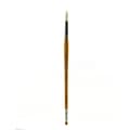 Grumbacher Bristlette Oil And Acrylic Brushes 10 Round (4720R.10)