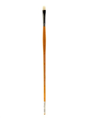 Grumbacher Bristlette Oil And Acrylic Brushes 4 Bright (4720B.4)