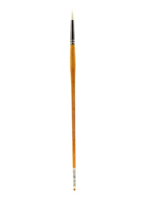 Grumbacher Bristlette Oil And Acrylic Brushes 4 Round (4720R.4)