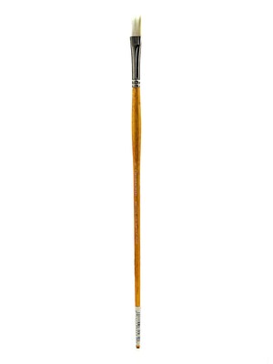 Grumbacher Bristlette Oil And Acrylic Brushes 5 Flat (4720F.5)