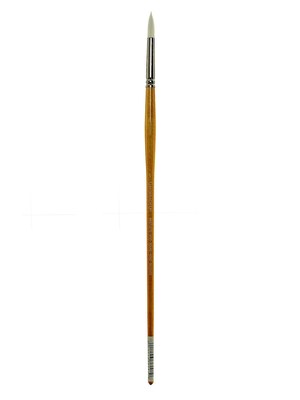 Grumbacher Bristlette Oil And Acrylic Brushes 5 Round (4720R.5)