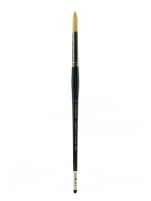 Grumbacher Gainsborough Oil And Acrylic Brushes 12 Round (1271R.12)