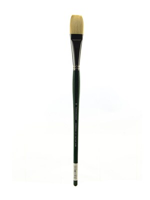 Grumbacher Gainsborough Oil And Acrylic Brushes 14 Flat (1271F.14)