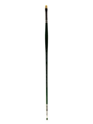Grumbacher Gainsborough Oil And Acrylic Brushes 2 Bright (1271B.2)