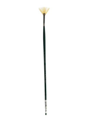 Grumbacher Gainsborough Oil And Acrylic Brushes 2 Fan (1271N.2)