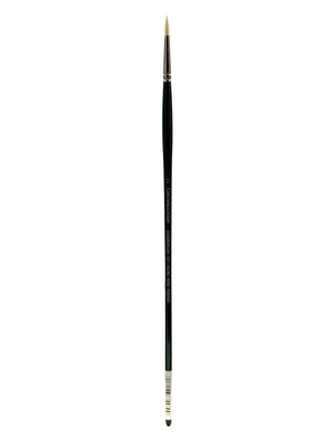 Grumbacher Gainsborough Oil And Acrylic Brushes 2 Round (1271R.2)
