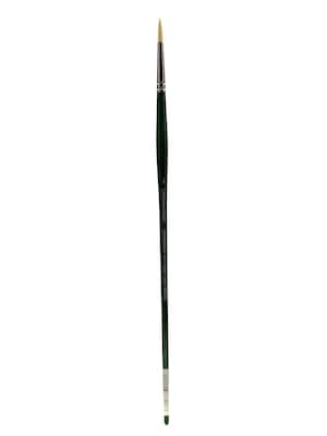 Grumbacher Gainsborough Oil And Acrylic Brushes 3 Round (1271R.3)