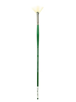 Grumbacher Gainsborough Oil And Acrylic Brushes 4 Fan (1271N.4)
