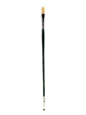 Grumbacher Gainsborough Oil And Acrylic Brushes 4 Filbert (1271T.4)