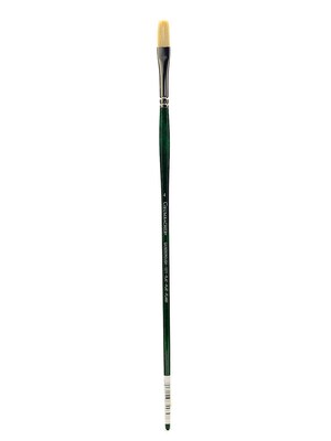 Grumbacher Gainsborough Oil And Acrylic Brushes 4 Flat (1271F.4)