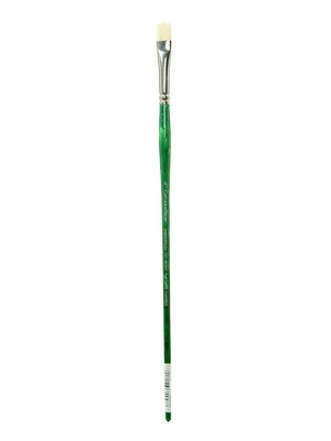 Grumbacher Gainsborough Oil And Acrylic Brushes 6 Bright (1271B.6)