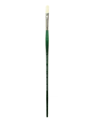 Grumbacher Gainsborough Oil And Acrylic Brushes 6 Filbert (1271T.6)