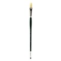 Grumbacher Gainsborough Oil And Acrylic Brushes 8 Flat (1271F.8)
