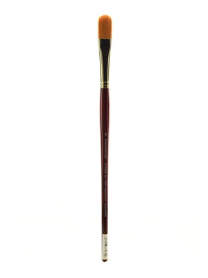 Grumbacher Goldenedge Oil And Acrylic Brushes 10 Filbert (630T10G)