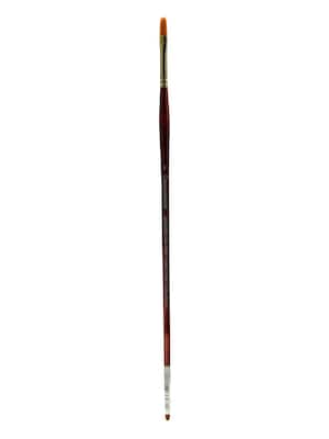 Grumbacher Goldenedge Oil And Acrylic Brushes 2 Filbert (630T2G)