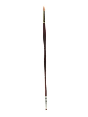 Grumbacher Goldenedge Oil And Acrylic Brushes 2 Round (630R2G)
