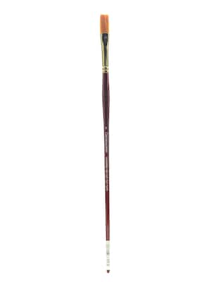 Grumbacher Goldenedge Oil And Acrylic Brushes 5 Flat (630F5G)