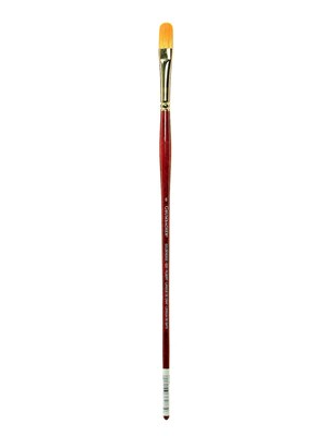 Grumbacher Goldenedge Oil And Acrylic Brushes 6 Filbert (630T6G)