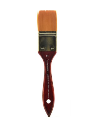 Grumbacher Goldenedge Watercolor Brushes 1 1/2 In. Wash (4624.150)