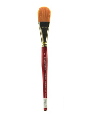 Grumbacher Goldenedge Watercolor Brushes 1 In. Oval Wash (4626.100)