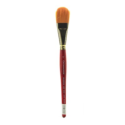 Grumbacher Goldenedge Watercolor Brushes 1 In. Oval Wash (4626.100)